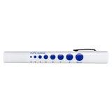 LED Paramedic Pen Light Torch With Pupil Gauge