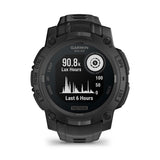 Garmin Instinct 3 45mm Solar Tactical Edition GPS Watch Black