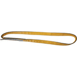 Polyester Slings, Single Ply, Endless, Type 5, 4" W x 8' L, 12400 lbs. Vertical Cap.