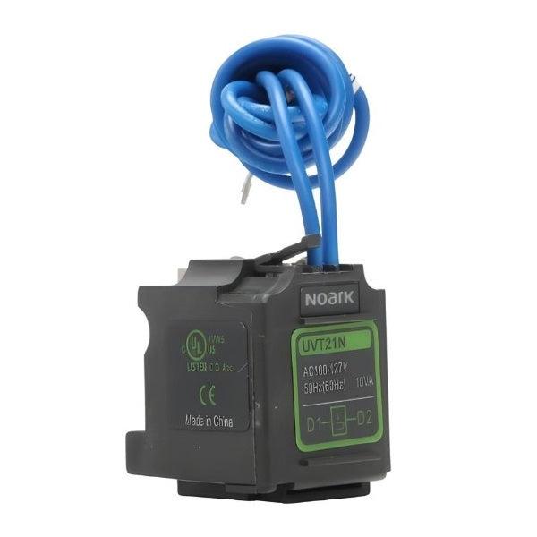 Déclenchement du déclencheur à sous-tension M4/M5 110 à 127 Vca | UVT24NA