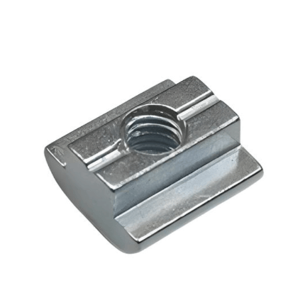 Standard T-Nut | 45 Series T-Slot Aluminum