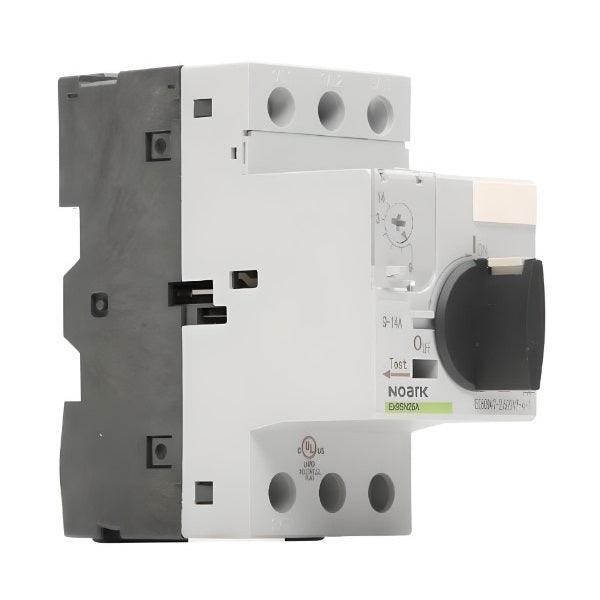 Manual Motor Starter Rotary Handle 2.5-4A Frame Size 25A | Ex9SN25A4A