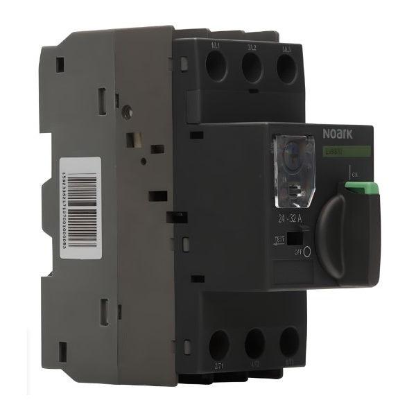 Manual Motor Starter Rotary Handle 24-32A Frame Size 32A | Ex9S32A32A
