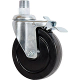 Mobile Work Scaffolding - Maxi Round Scaffolding Accessories