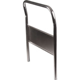 30" Chrome Handle for Platform Truck