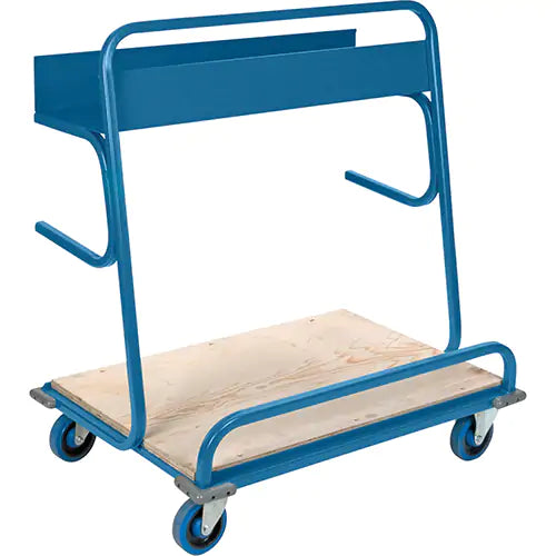 Lumber Cart, 39" x 26" x 42", 1200 lbs. Capacity