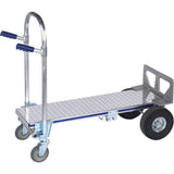 Removable Aluminum Deck For Cobra Jr. Truck