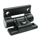 15 Series Adjustable Tension Panel Hinge w/ Mounting Hardware