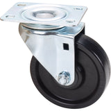 General Purpose Caster, Swivel, 5" (127 mm), Phenolic, 275 lbs. (125 kg.)