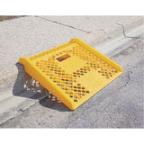 Curb Ramps for Aluminum Hand Truck