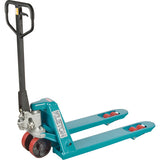 Heavy Duty Knocked Down Hydraulic Pallet Trucks