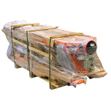 Heavy-Duty Manual Pallet Truck, Steel, 42" L x 27" W, 5500 lbs. Capacity