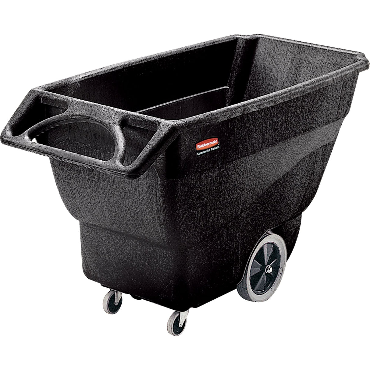 Tilt Truck, Structural Foam, 1 cu. yd., 1250 lbs. Load Capacity