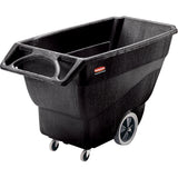 Tilt Truck, Structural Foam, 1 cu. yd., 1250 lbs. Load Capacity