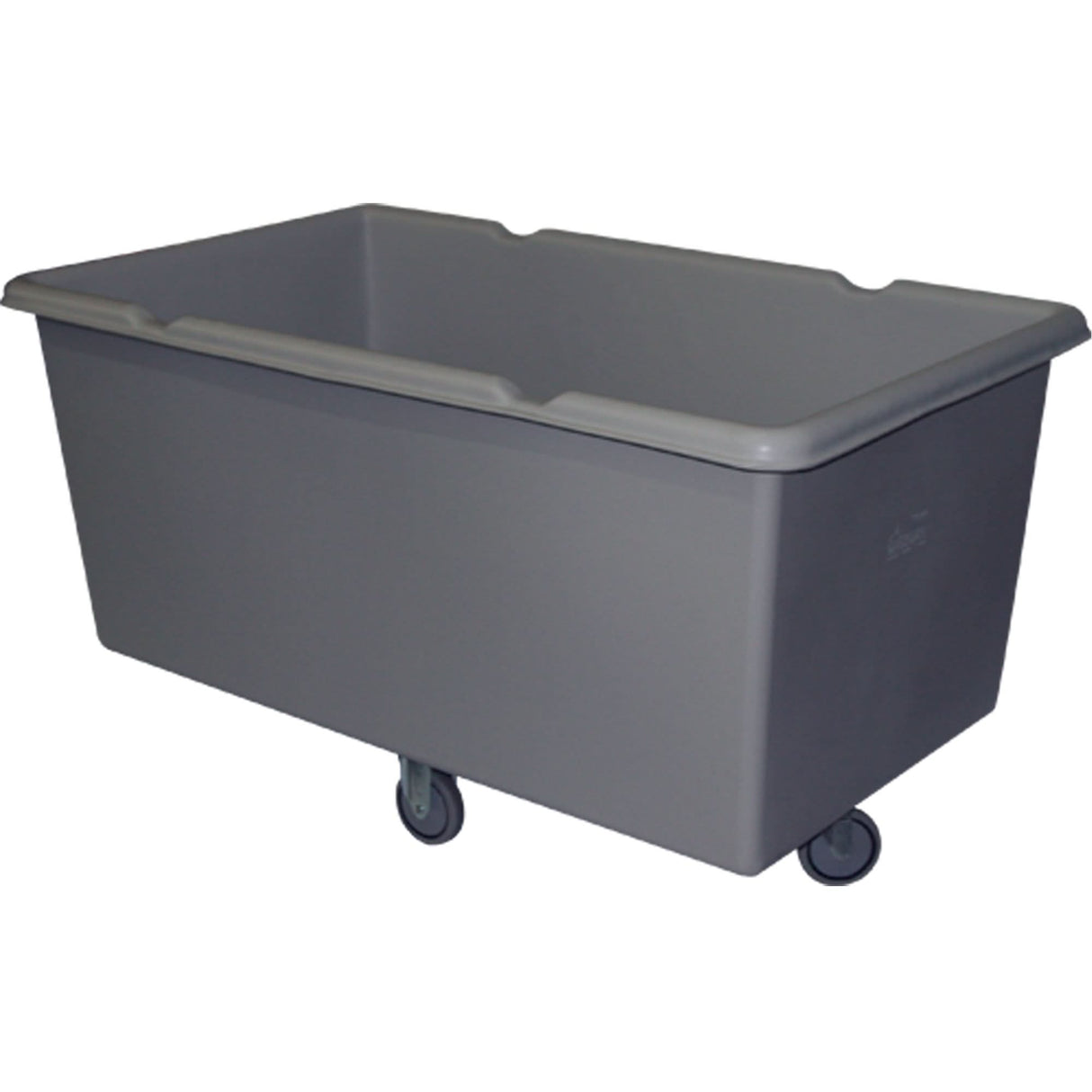 Starcart™ Heavy-Duty Oversized Box Truck, Polyethylene, 59" L x 35" W x 32" H, 22 cu. ft. Volume, 800 lbs. Capacity