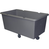 Starcart™ Heavy-Duty Oversized Box Truck, Polyethylene, 59" L x 35" W x 32" H, 22 cu. ft. Volume, 800 lbs. Capacity