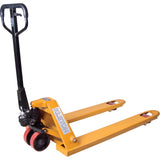 Manual Pallet Truck, Steel, 48" L x 27" W, 5500 lbs. Capacity