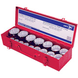 SS3417 12-Point Drive Socket Set, 3/4" Drive Size