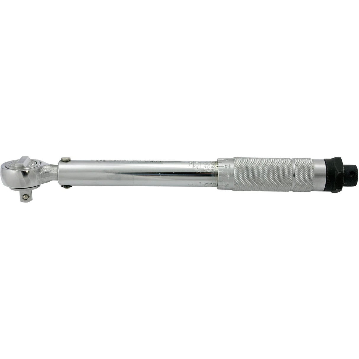 ITW-2060 Torque Wrench, Click, 3/8" Square Drive, 120 - 960 in-lbs.