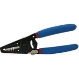 JWCS-61020 Wire Stripper/Cutter, 6-1/4" L, 10 - 20 AWG