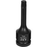 Impact Bit, Torx®, T-50 x 1/2" Drive