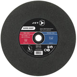 Super Chop® Cut-Off Wheel, 16" x 7/64", 1" Arbor, Type 1, 3700 RPM