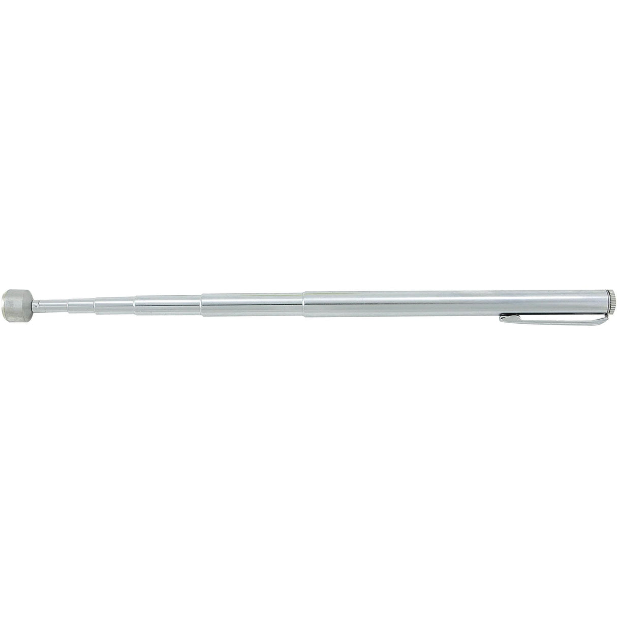 Extended Length Telescopic Magnetic Pick-Up Tool, 28" Length, 3.5 lbs. Capacity