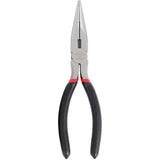 IRP-200 Cushion Grip Long Nose Pliers, 8" L