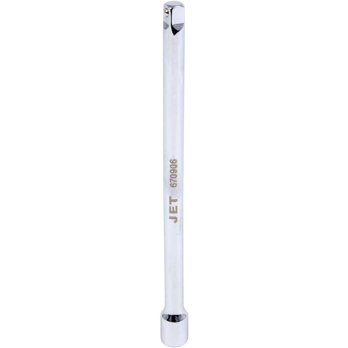 Extension Bar, 1/4" Drive, 6" L
