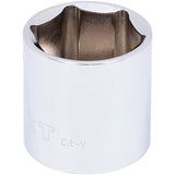 Socket, 32 mm, 1/2" Drive, 6 Points