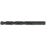 JET-KUT® Black Oxide Jobber Drill Bit, High Speed Steel, 29/64", 135° Point Angle