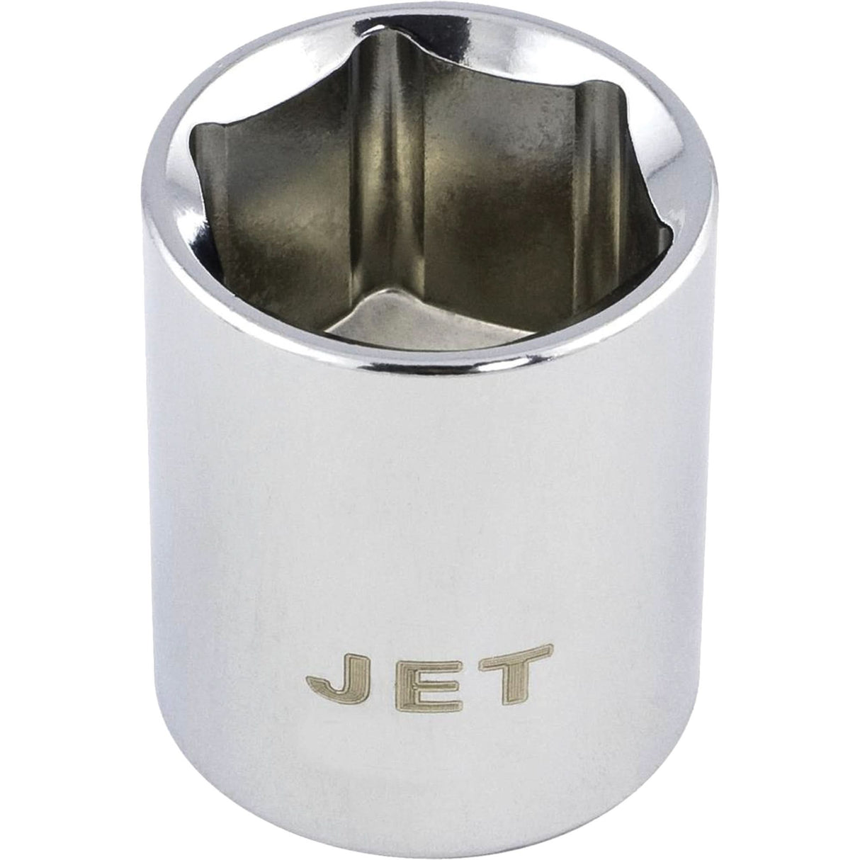 Socket, 7/16", 3/8" Drive, 6 Points