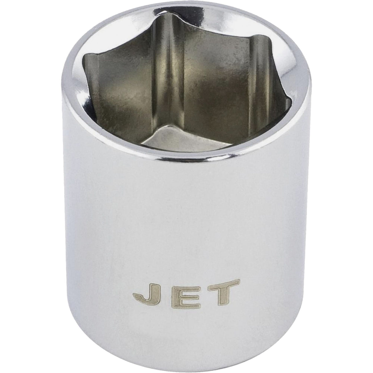 Chrome Socket, 16 mm, 3/8" Drive, 6 Points