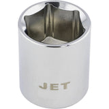 Chrome Socket, 13/16", 3/8" Drive, 6 Points