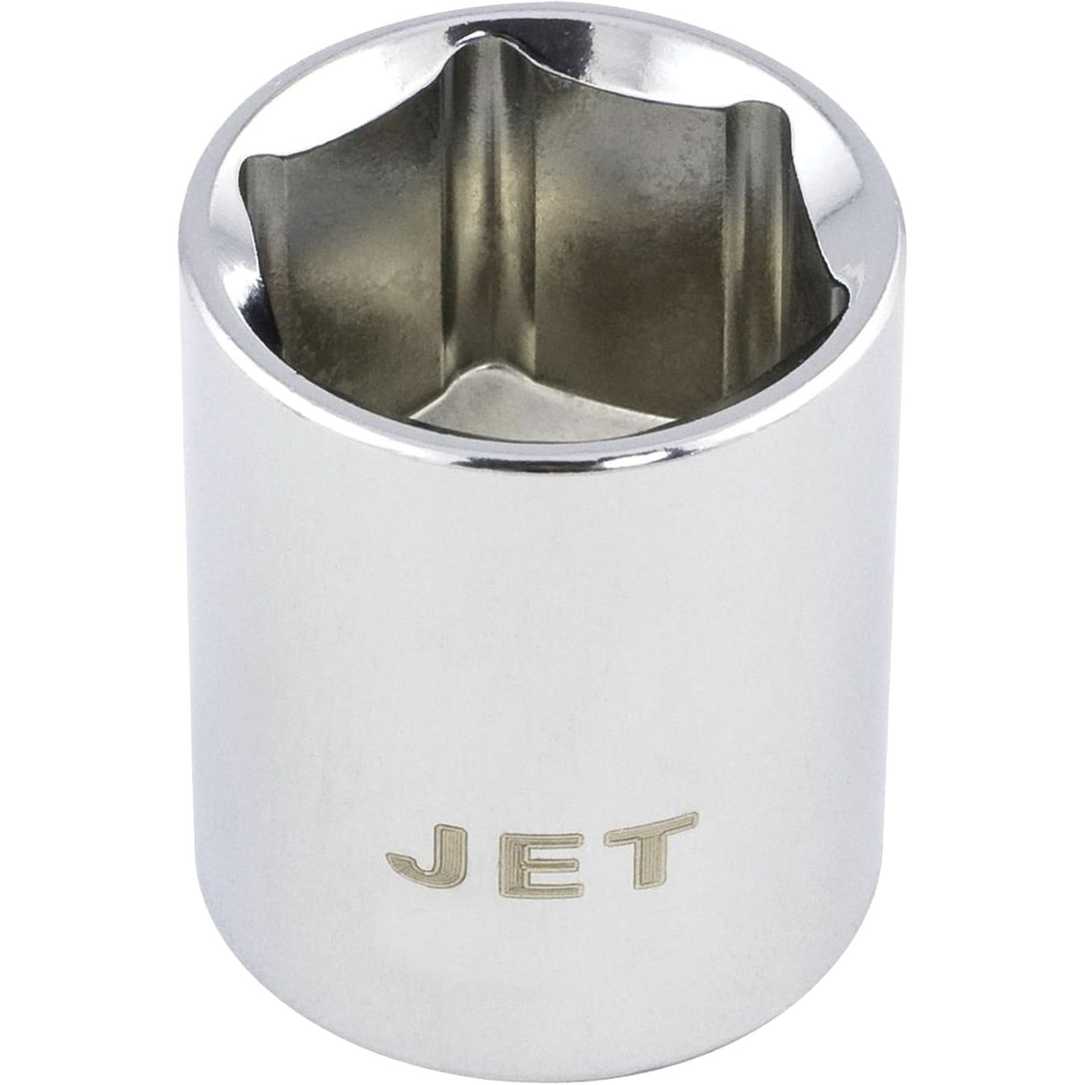 Regular Chrome Socket, 3/4", 3/8" Drive, 6 Points