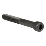 Socket Head Cap Screw, 1/4" Dia. x 2" L, Black Oxide