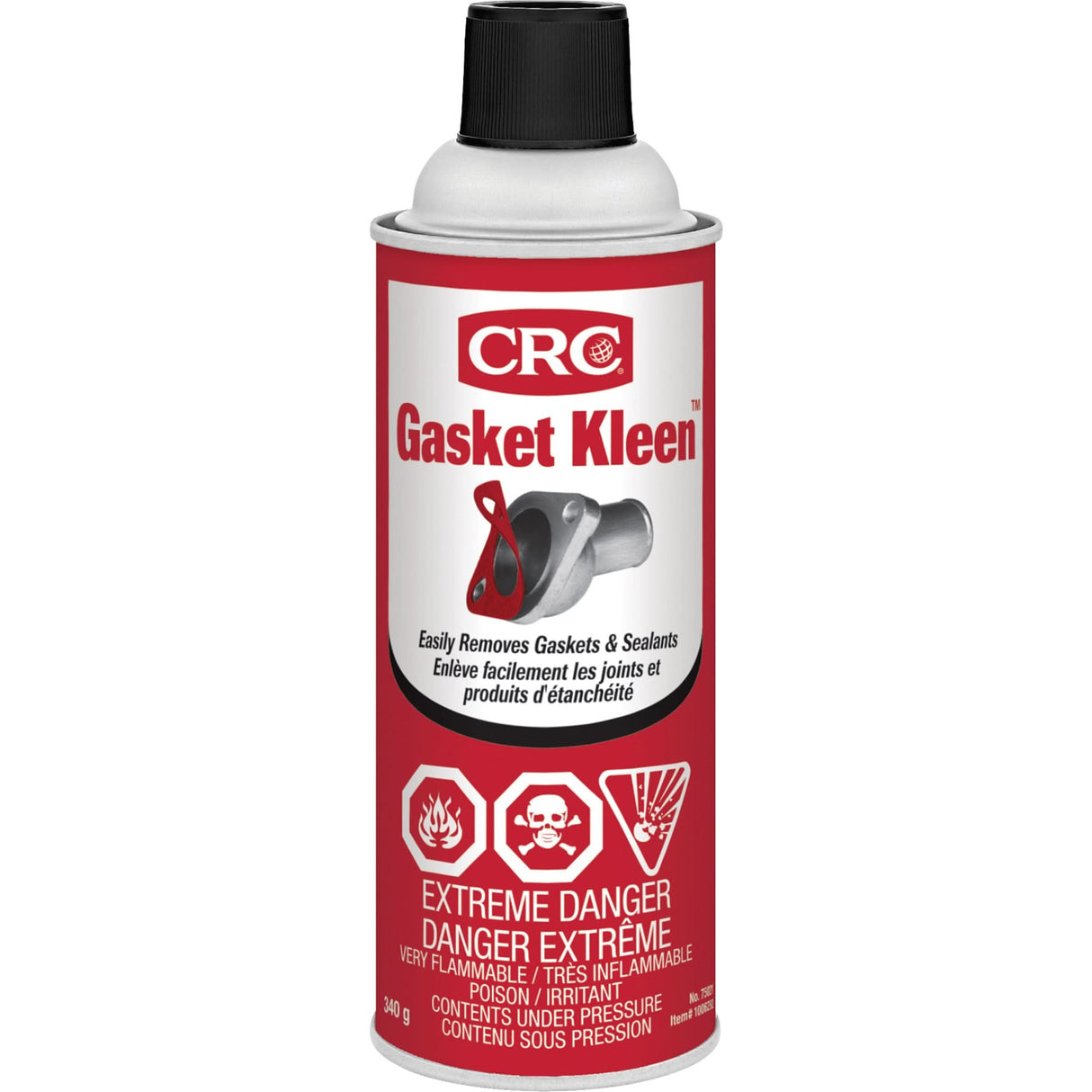 Gasket Kleen™, Aerosol Can