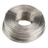Rebar Tie Wire, Stainless Steel, 16 ga., 3.125 lbs. /Coil