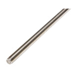 Threaded Rod, 5/8"-11, 36" L, Stainless Steel, Grade 18-8 Grade