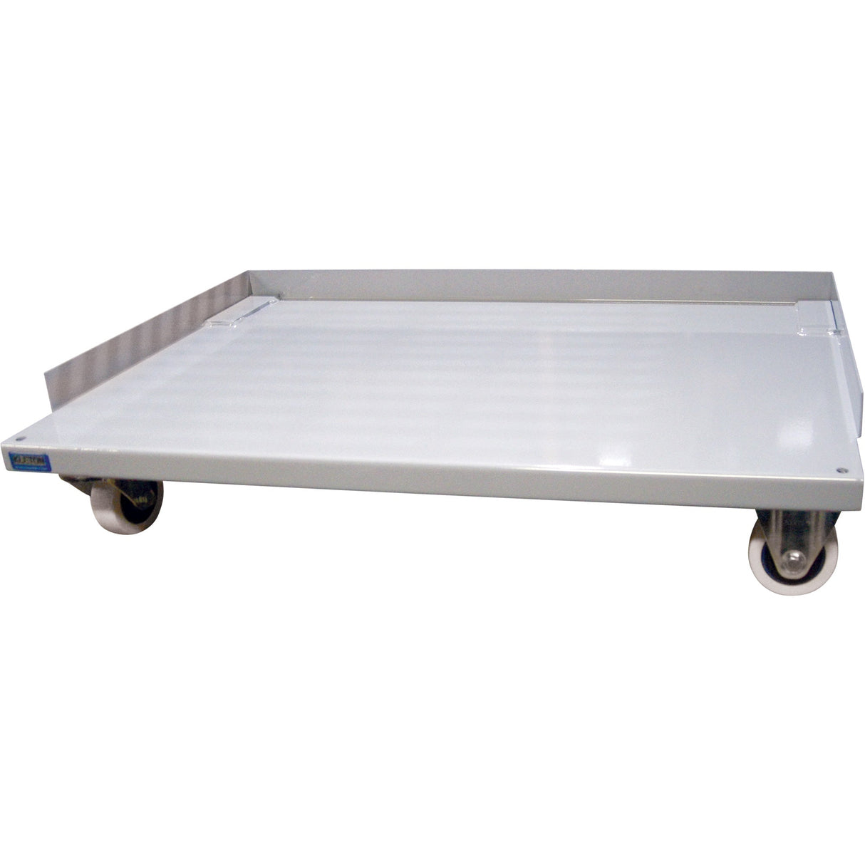 Mobile Dolly Base for Deep Door Storage Cabinets, 38" W x 24" D x 7" H, 1500 lbs. Capacity