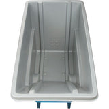 Tilt Truck, Polyethylene, 0.625 cu. yd., 850 lbs. Load Capacity