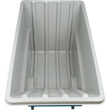 Tilt Truck, Polyethylene, 1.1 cu. yd., 1250 lbs. Load Capacity