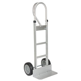 Knocked Down Hand Truck, P-Handle Handle, Aluminum, 52-1/8" Height, 500 lbs. Capacity
