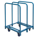 Knocked-Down Panel Truck, 30" x 27" x 43", 1000 lbs. Capacity