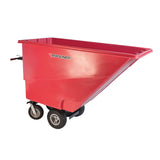 Motorized Tilt Truck, 27 pi³ Capacity, 51" H x 81" W x 33" D