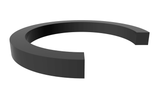 Modular Backup Ring (MB) 7.000" x 8.000" x 0.500" - Polyurethane