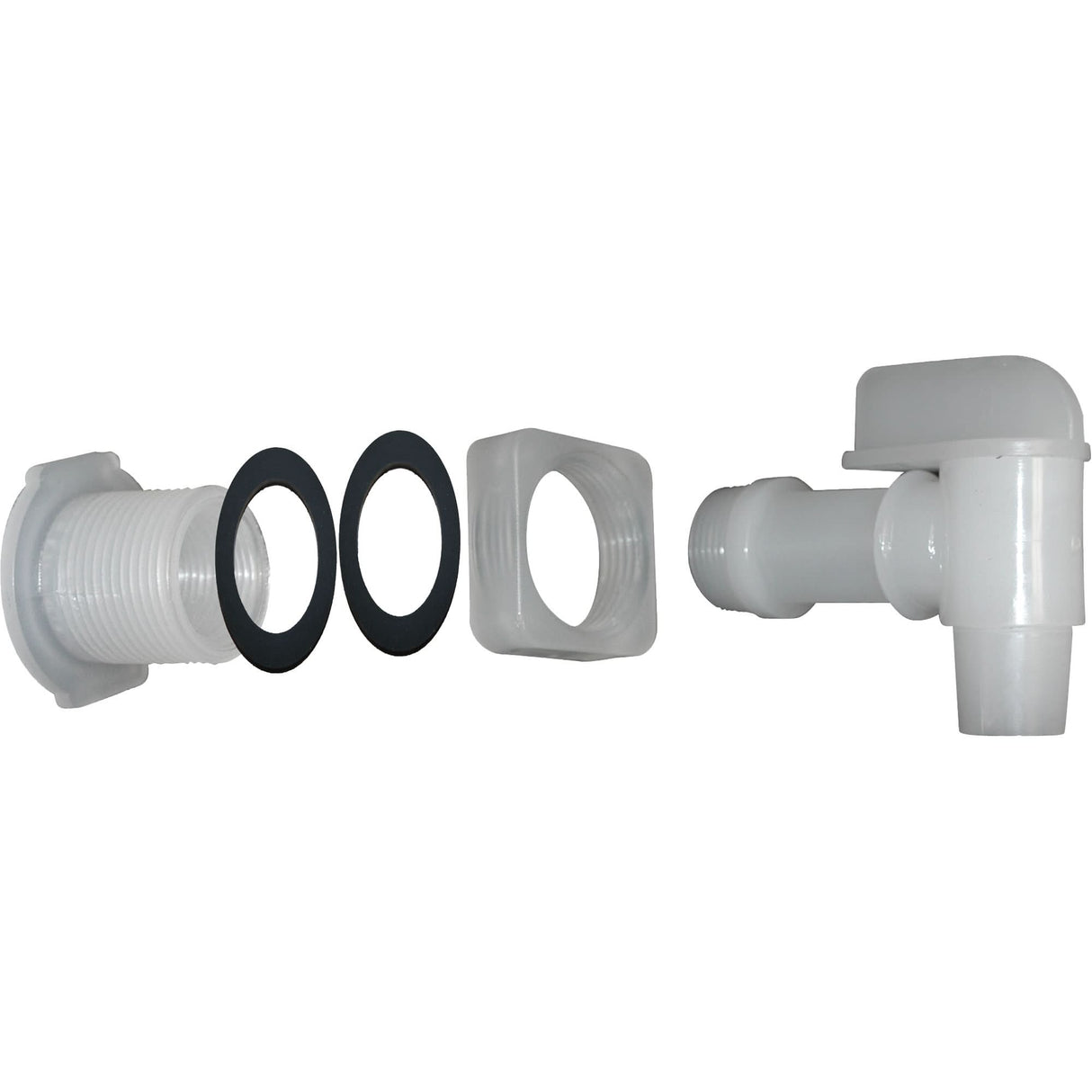 Greenskeeper® Food Container Spigot Kit