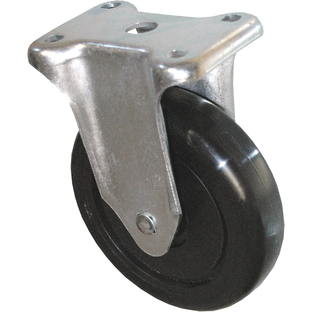 Cube Truck Rigid Caster