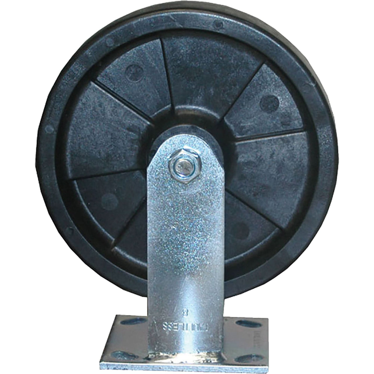 Platform Truck Rigid Caster