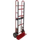 Appliance Truck, Steel, 550 lbs. Capacity, 17" W x 59" H